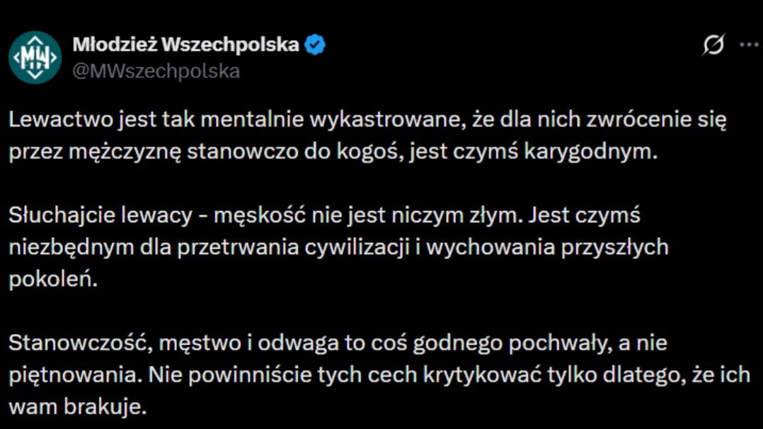 Alex Morningstar tweet media