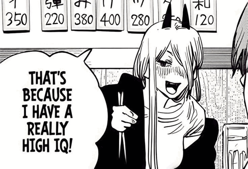 literally the plot of the final chapter...