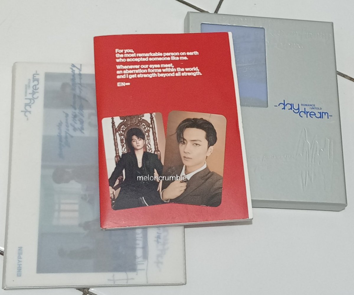 LUCKY Harleen. tweet media