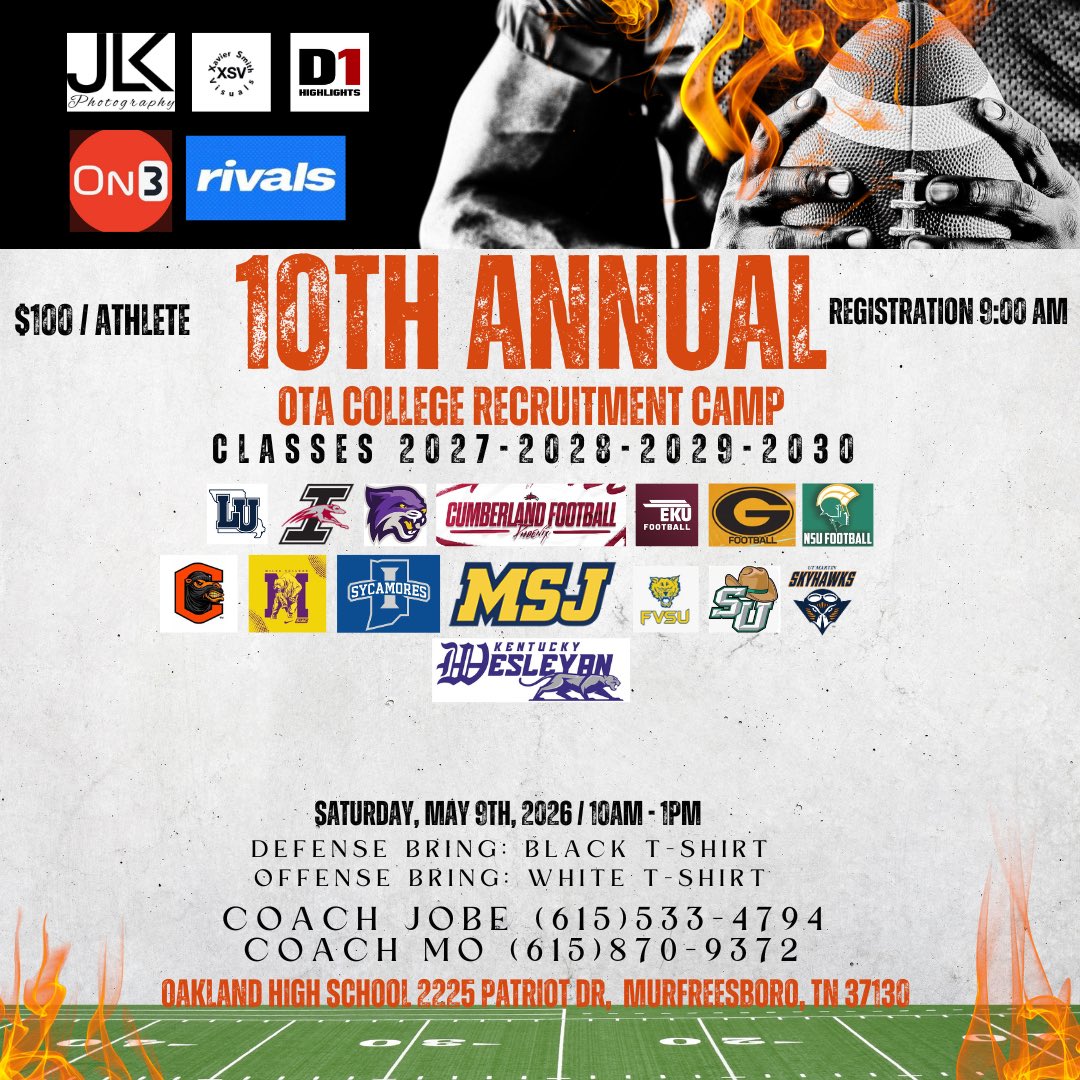 OnTopAthletics Inc📚🏈⚾️ tweet media