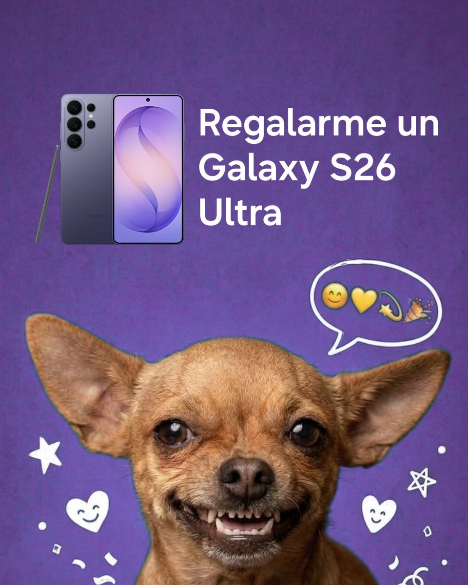 Samsung Paraguay tweet media