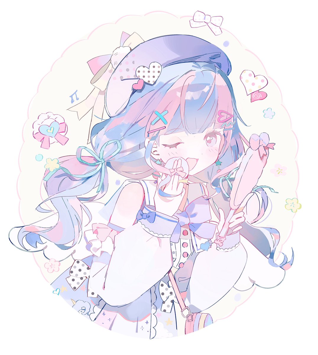 大愛幼馴染 tweet media