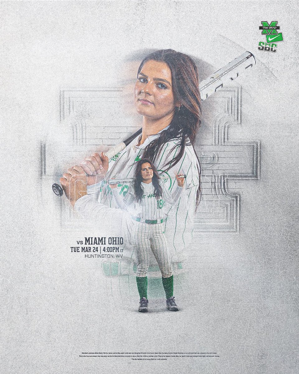 Marshall Softball tweet media