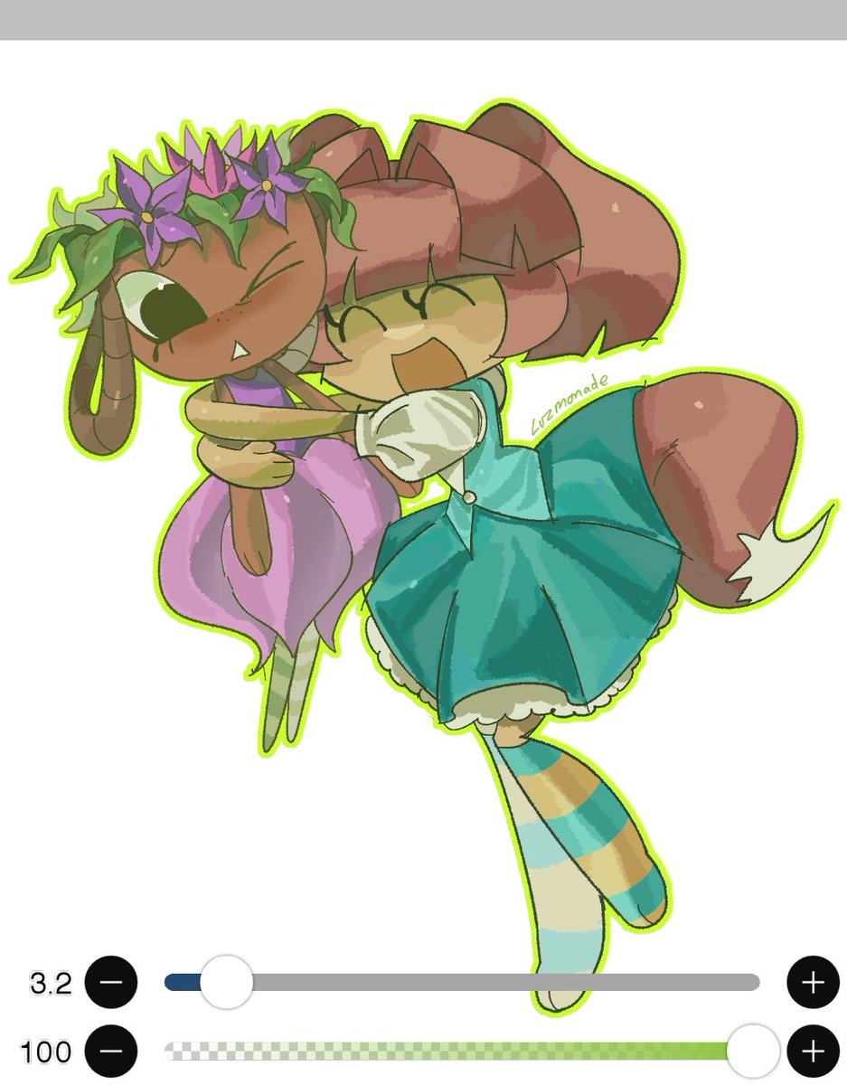 LUZmonade tweet media