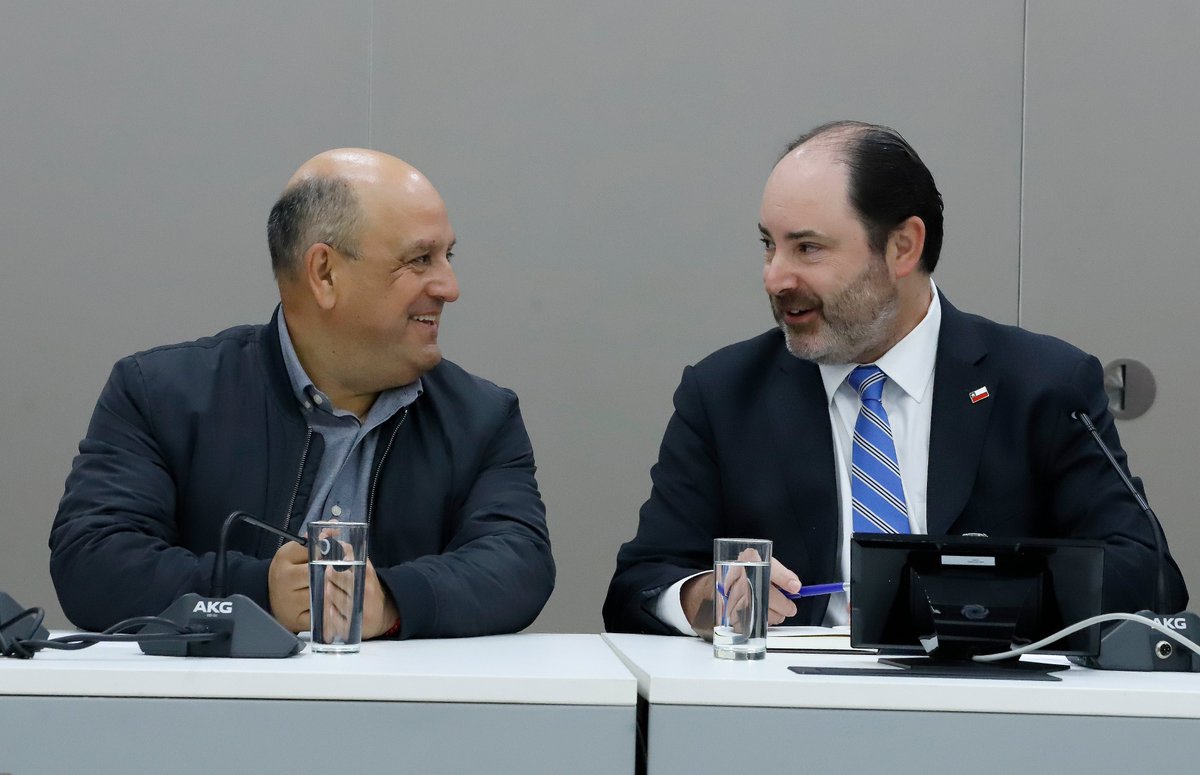 Trabajo y Previsión Social tweet media