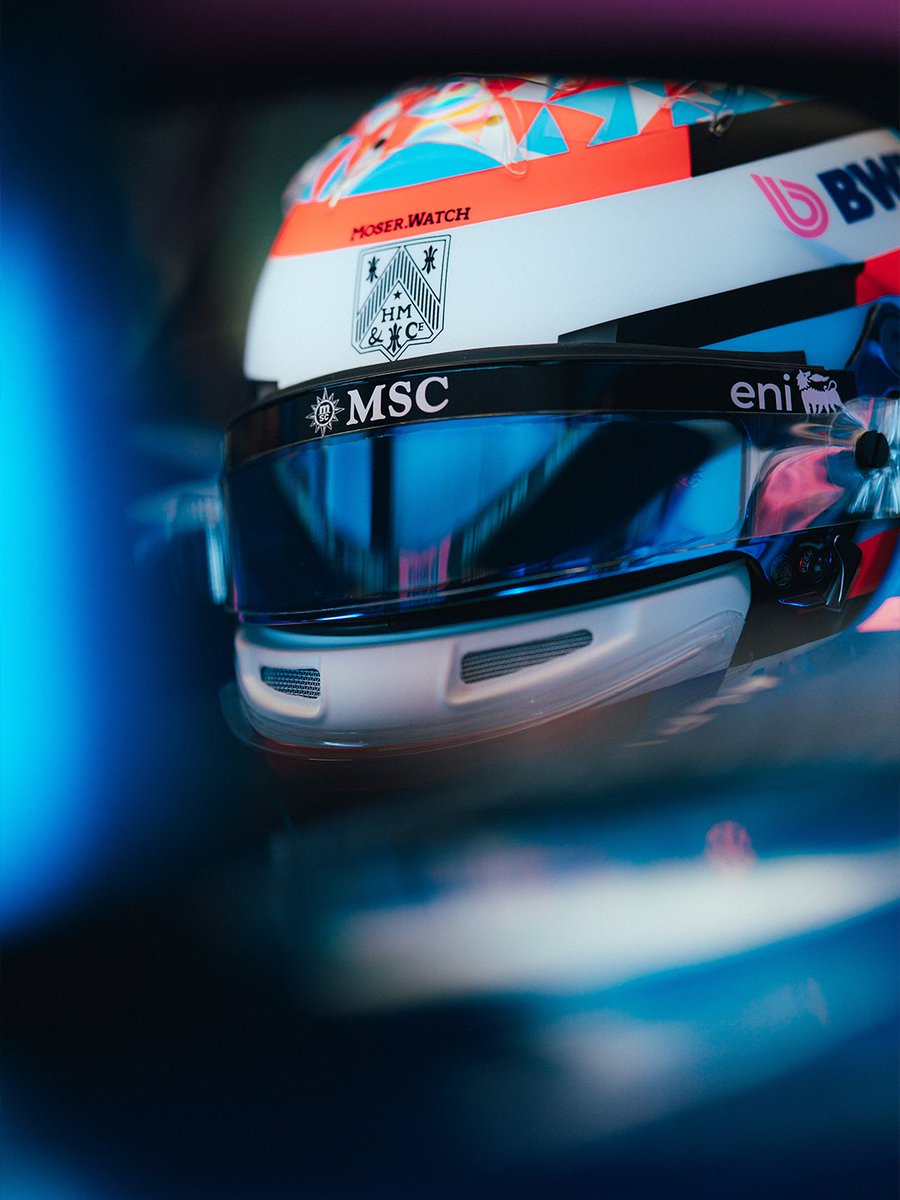 AlpineF1Team's tweet photo. Who's ready to go again? ⚡️🙌 https://t.co/WQmNLZZItY