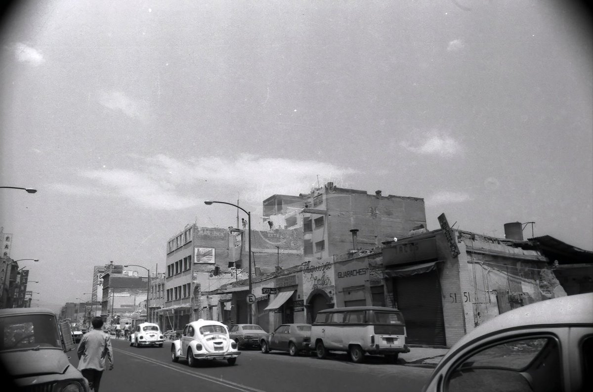 México de Ayer Oficial tweet media