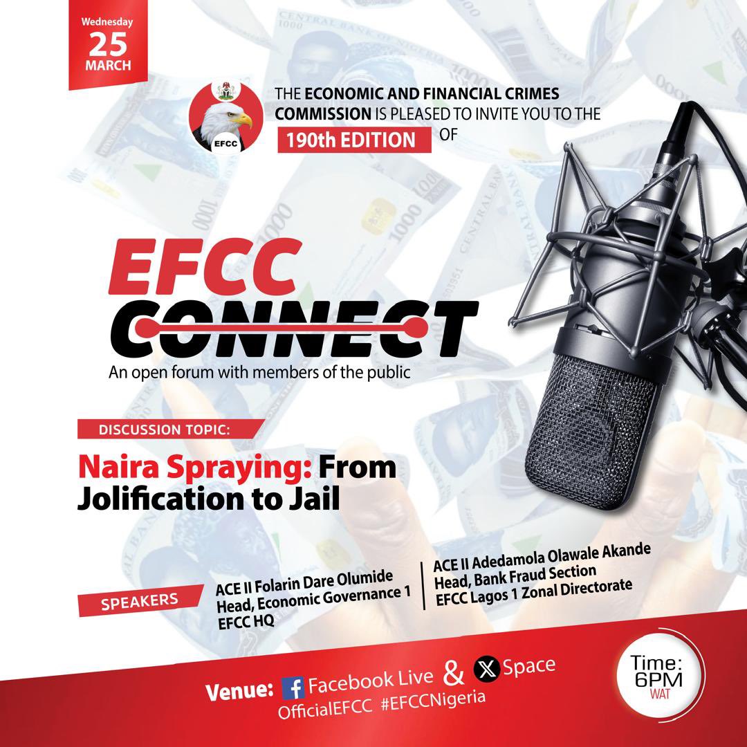 EFCC Nigeria tweet media