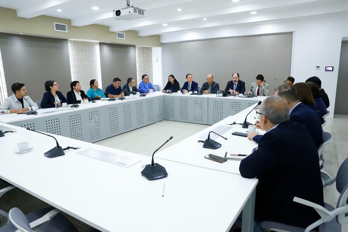 Trabajo y Previsión Social tweet media