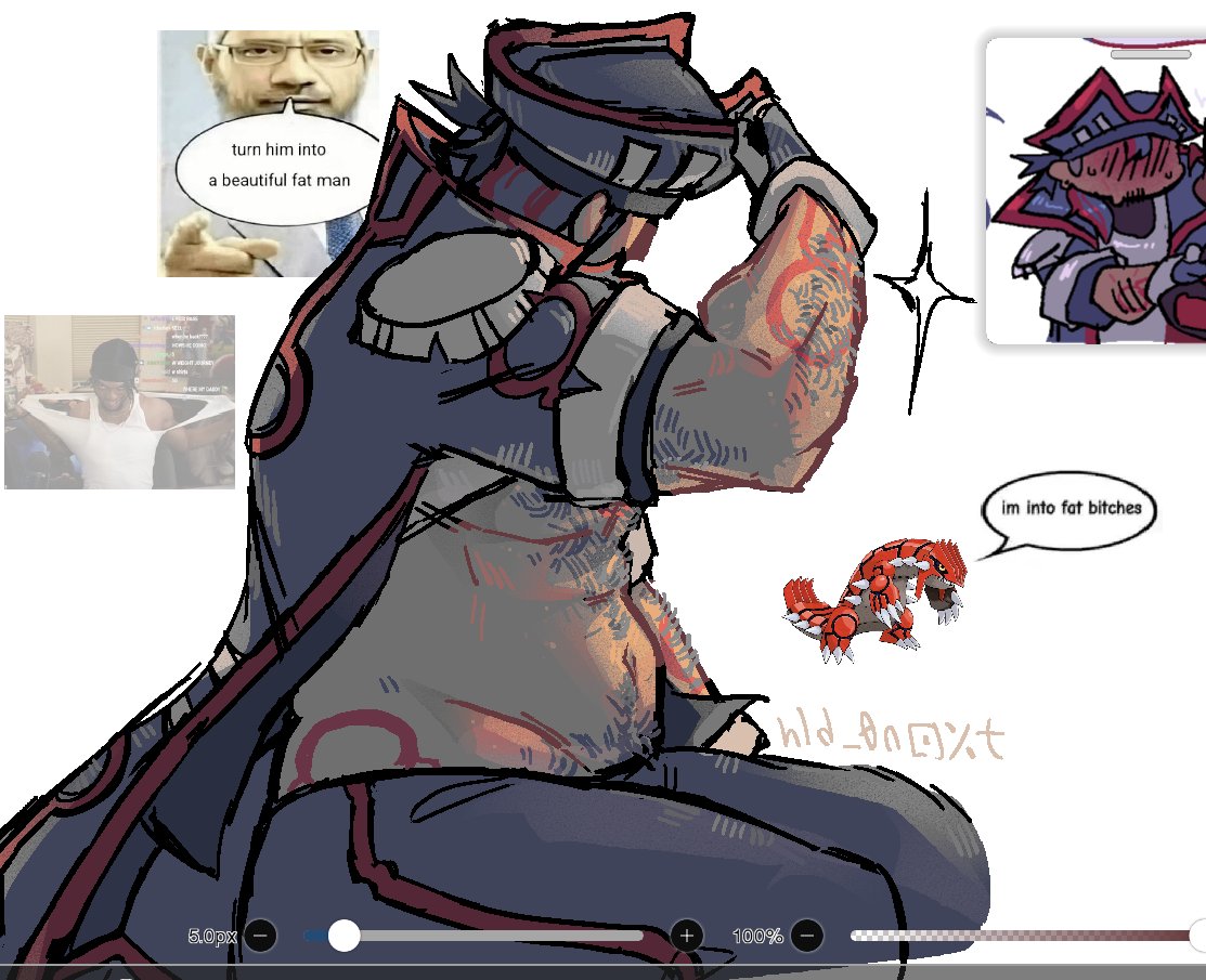 hope (ultra glazer) tweet media