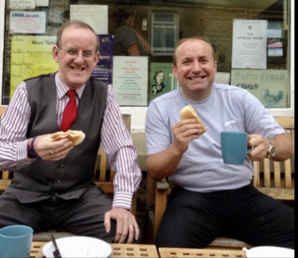 Bank on Dave tweet media