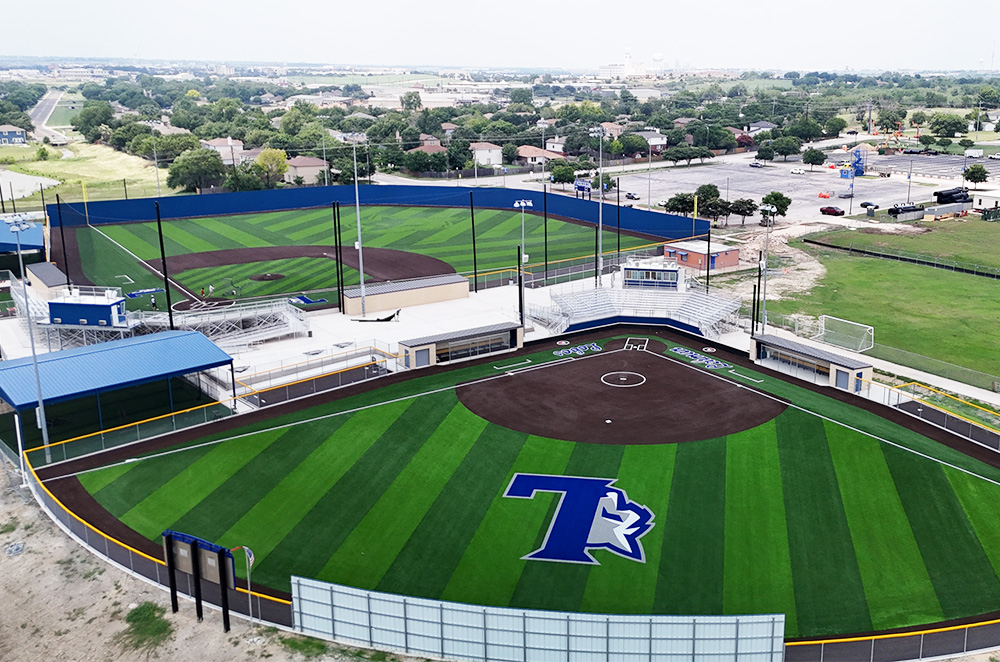 Shaw Sports Turf tweet media