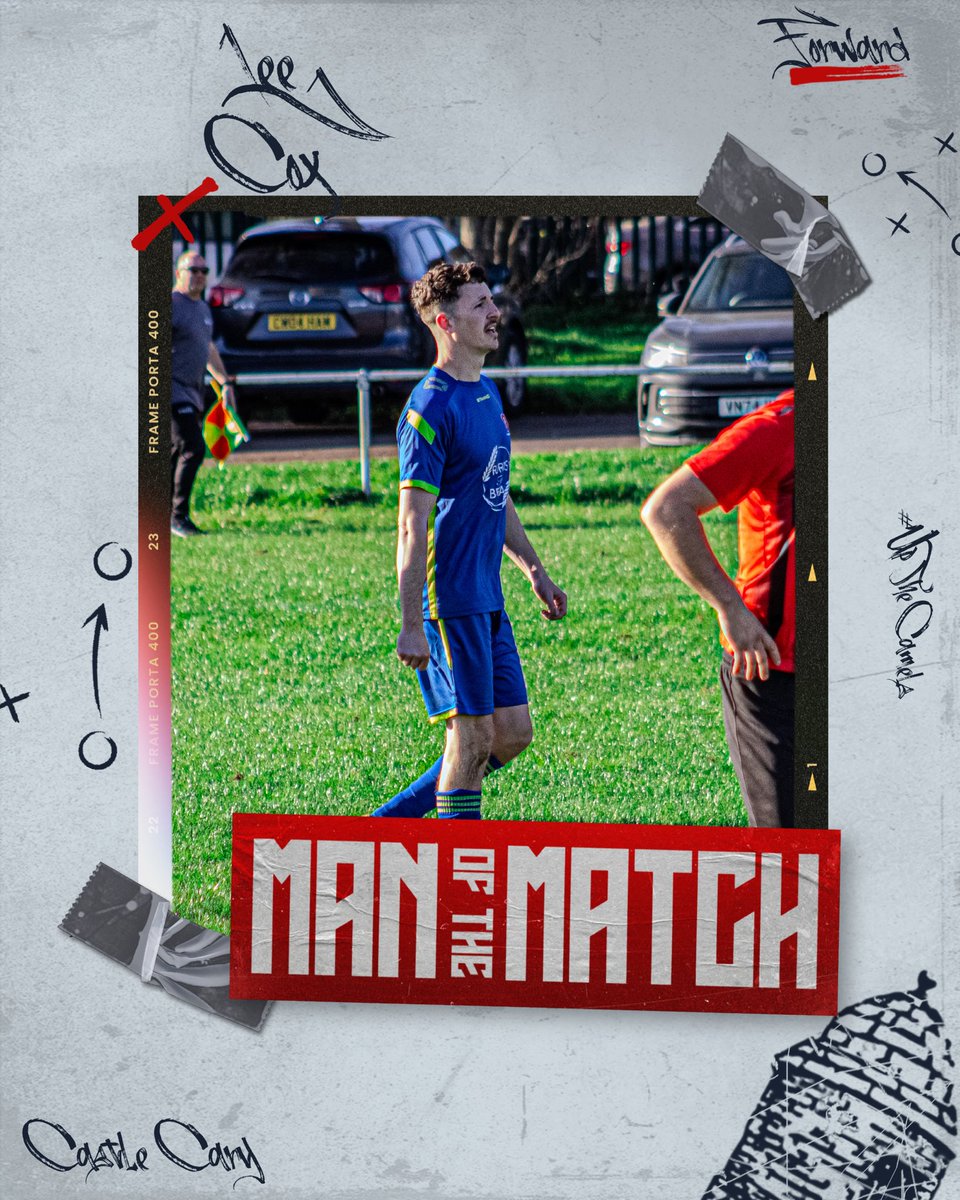 Castle Cary FC tweet media