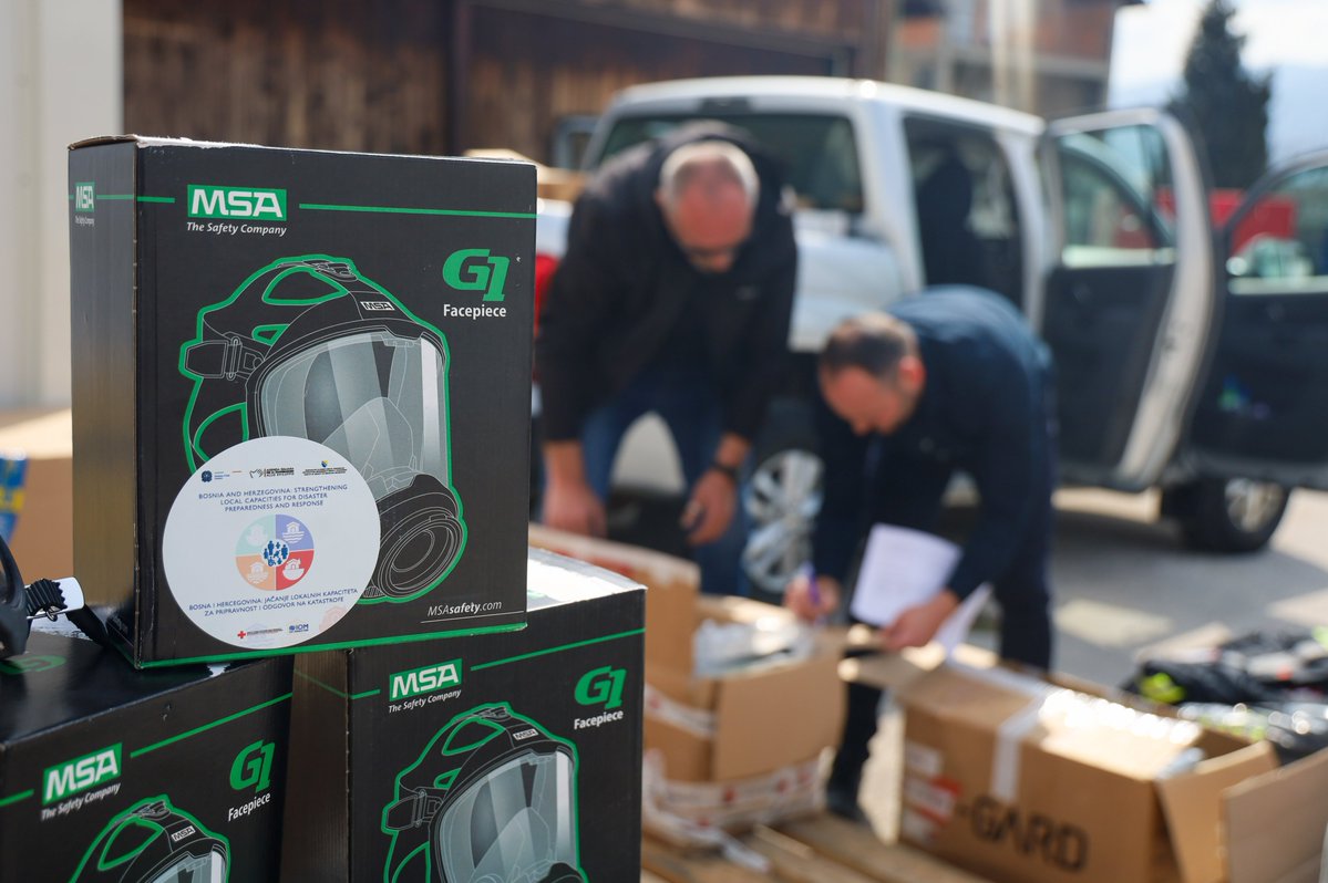 IOM Bosnia and Herzegovina tweet media