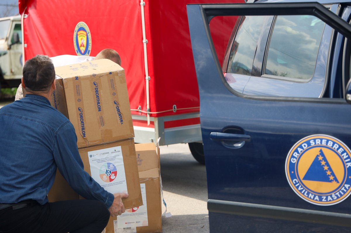 IOM Bosnia and Herzegovina tweet media