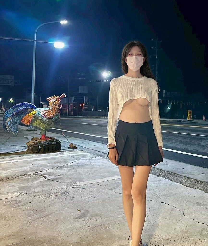 巨乳人妻 小E（嘉義夫妻） tweet media