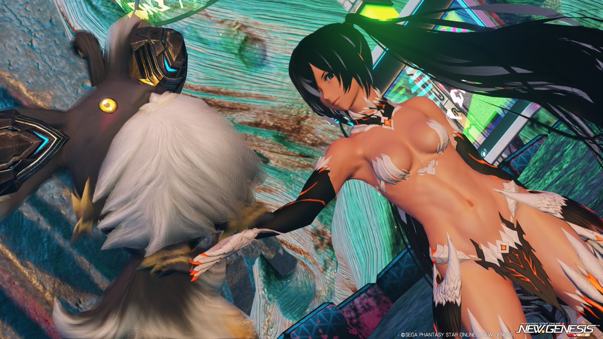 マヤ@PSO2 tweet media