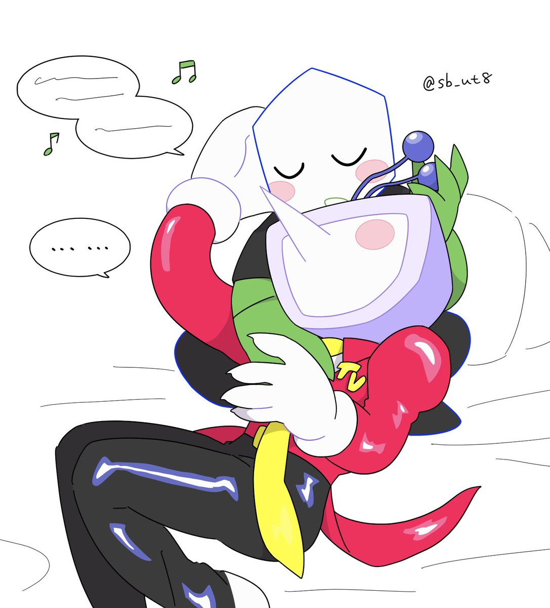 サビ tweet media