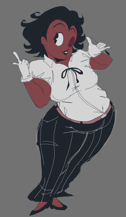 LocalBlackKidBM(COMMISSIONS OPEN) tweet media