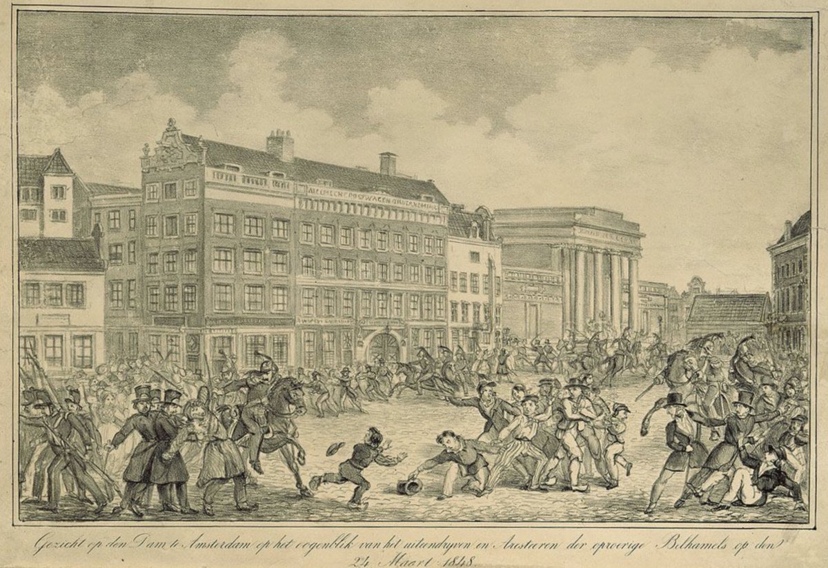 Willem de Zwijger tweet media