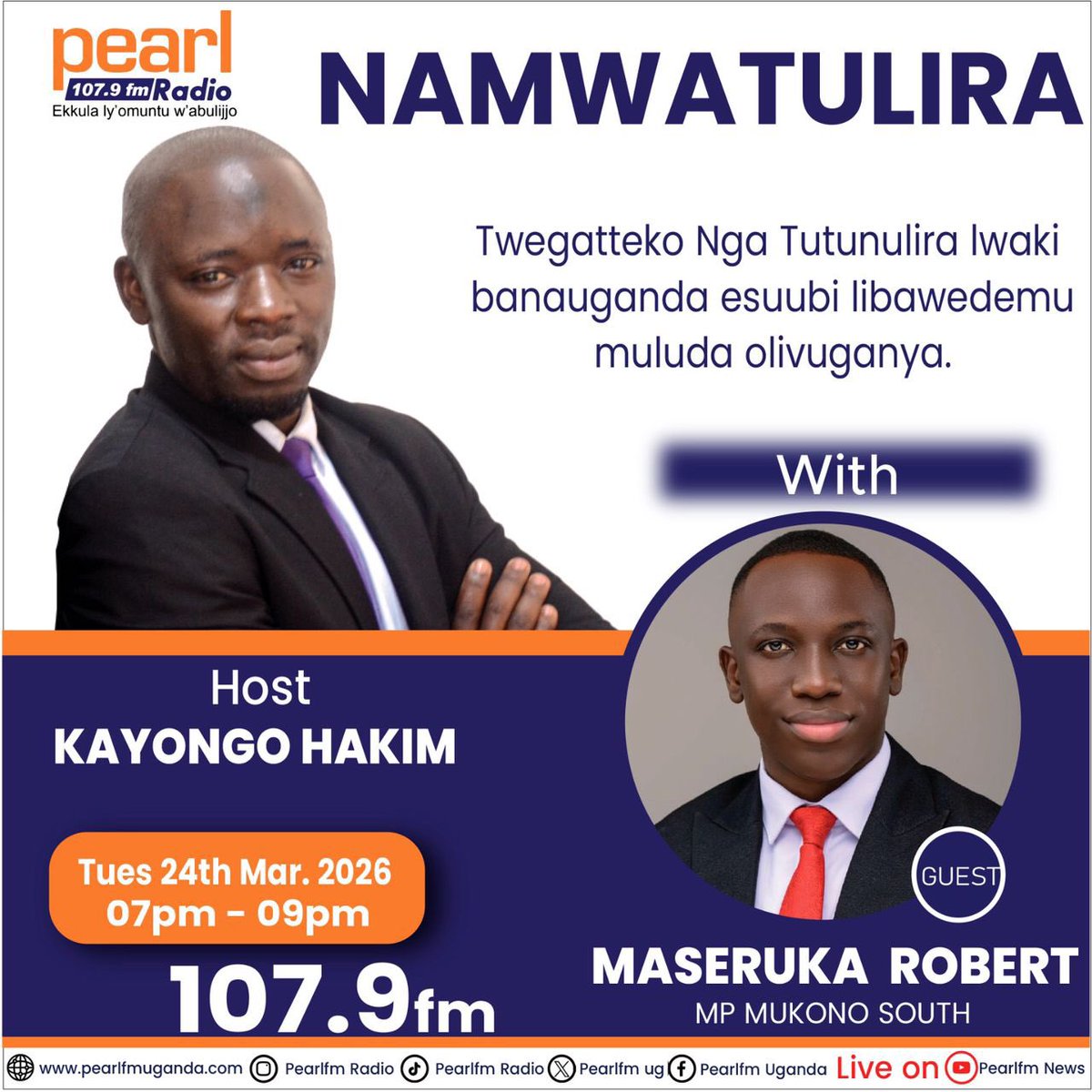 Maseruka Robert tweet media