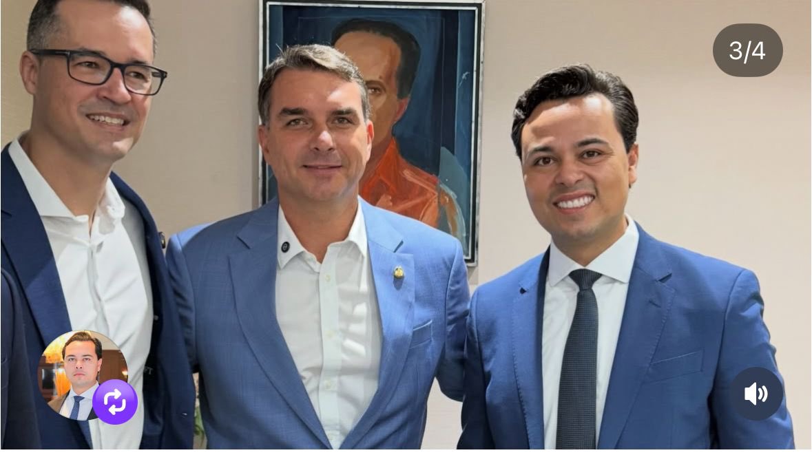 Oswaldo Eustáquio tweet media