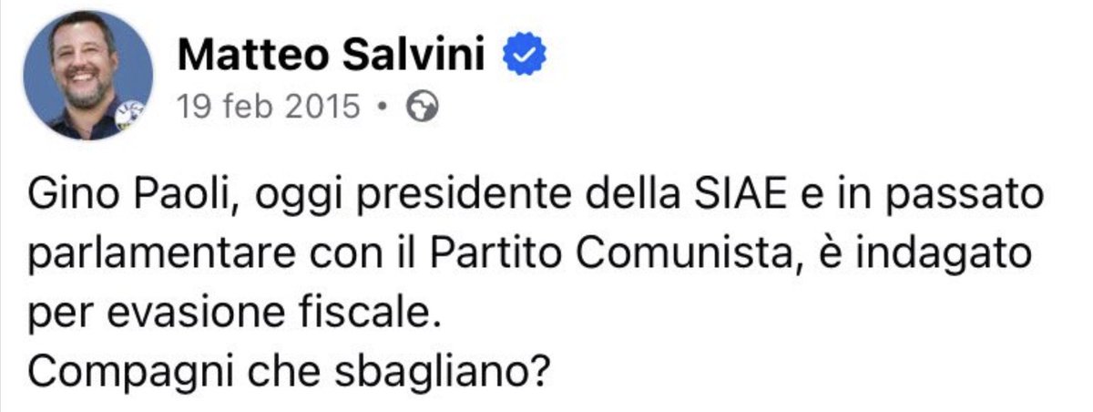 Luca Bizzarri tweet media