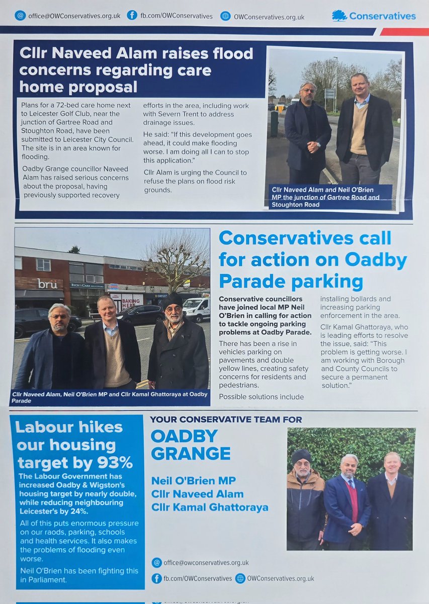 Cllr Dr Naveed Alam tweet media