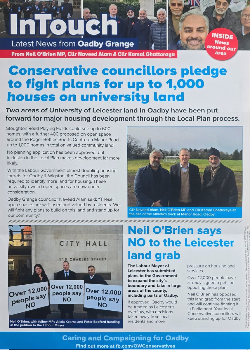 Cllr Dr Naveed Alam tweet media