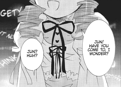 Barasuishou 💜 薔薇水晶 tweet media