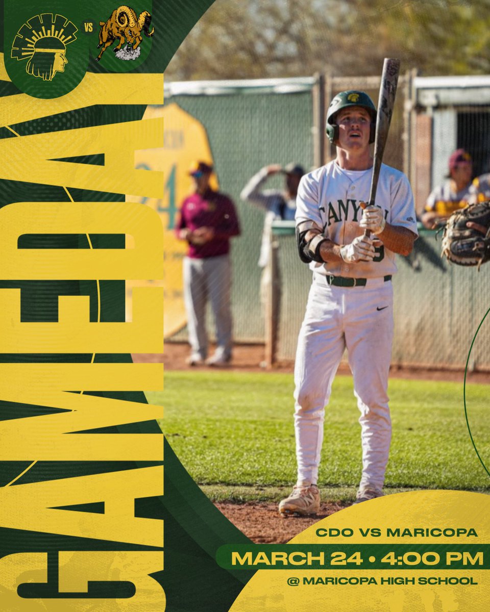 CDO Baseball tweet media