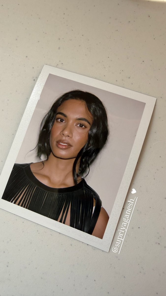 best of supriya ganesh tweet media