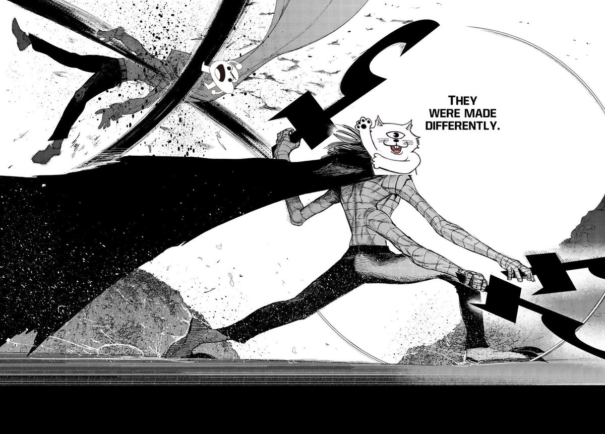 Kenjaku Argento 🇦🇷 #LeanJagaan tweet media