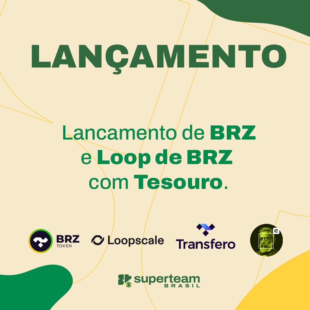 Superteam Brasil tweet media