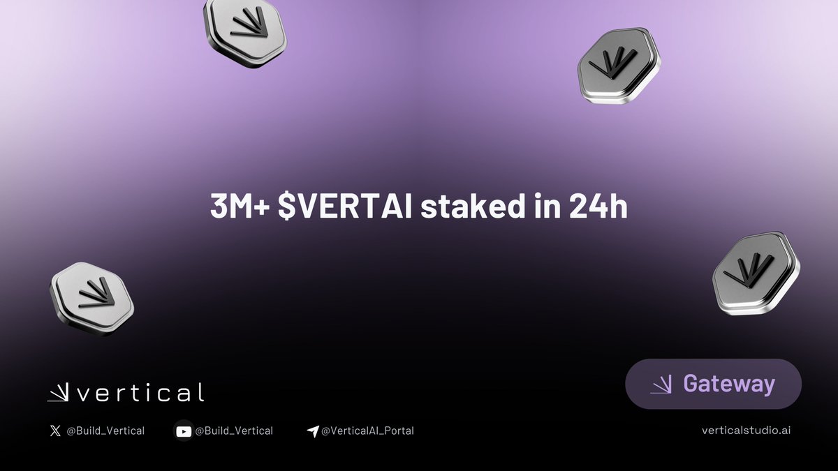Vertical AI tweet media