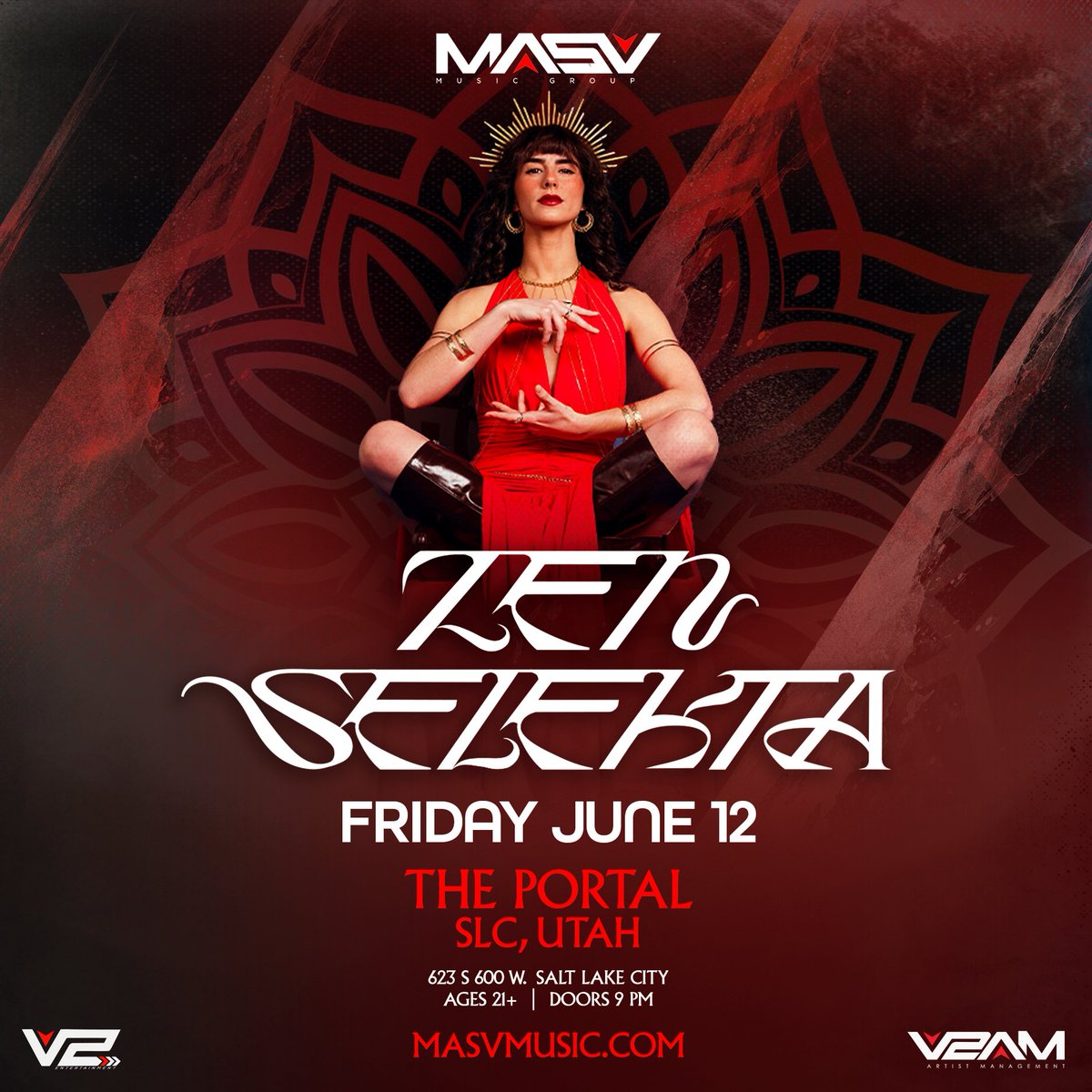 MASV Music Group tweet media