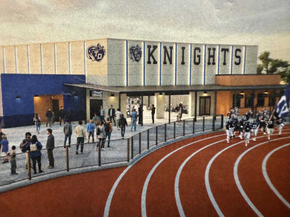 TD Football Club tweet media