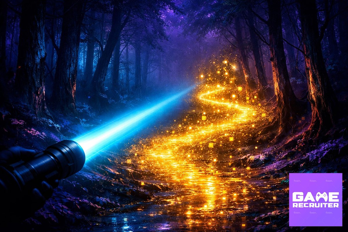 GameRecruiter's tweet image. 70% of critical gaming roles are never posted on a job board. If you're only looking at public listings, you're missing the top 1%. We operate in the shadow market. #Headhunting #ExecutiveSearch #GamingIndustry