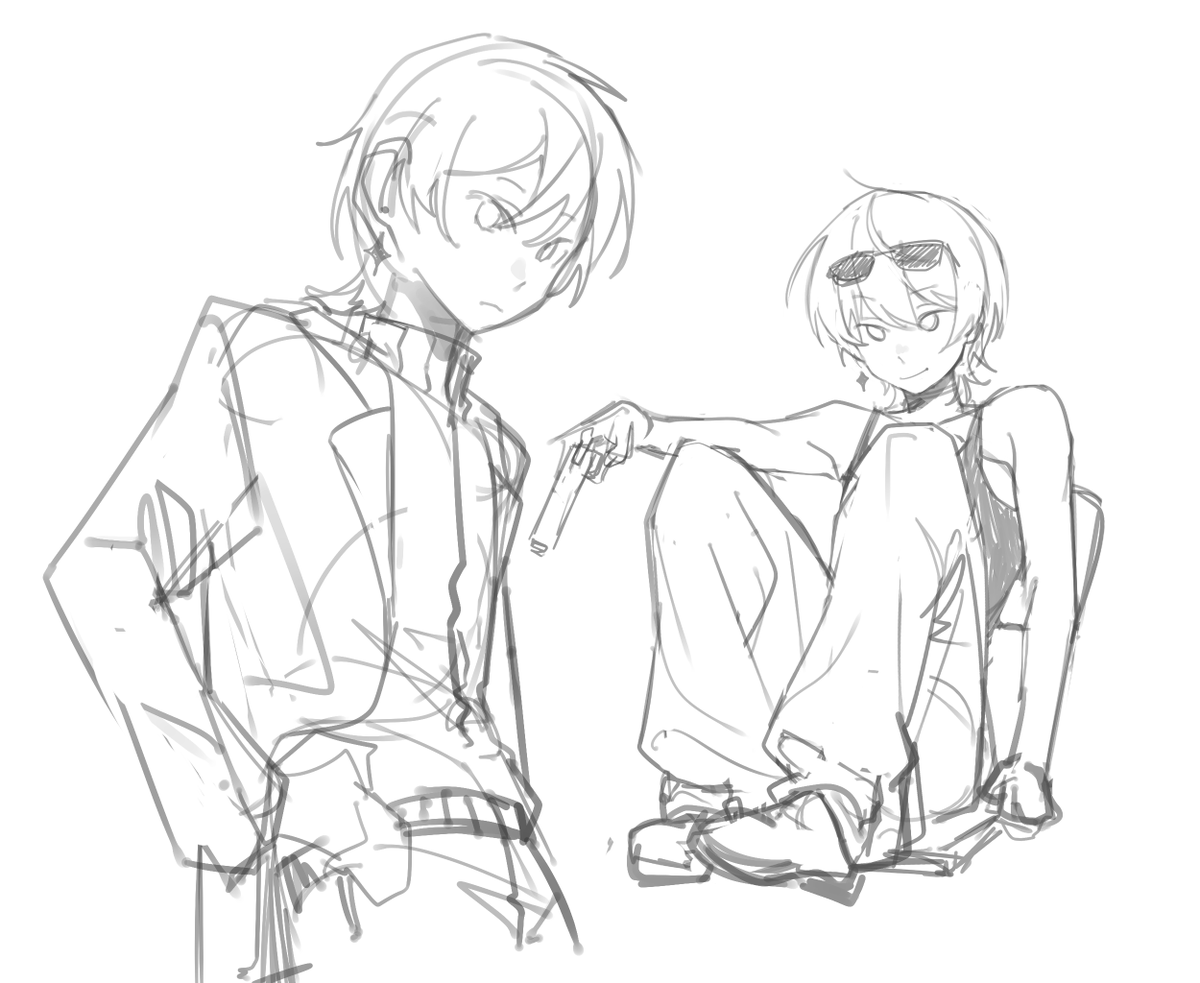 삭기/SAKI tweet media