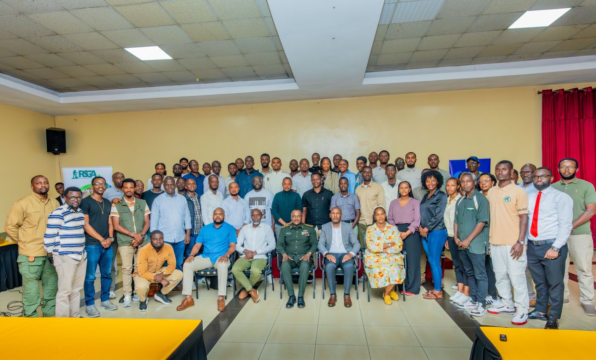 Rwanda Defence Force tweet media