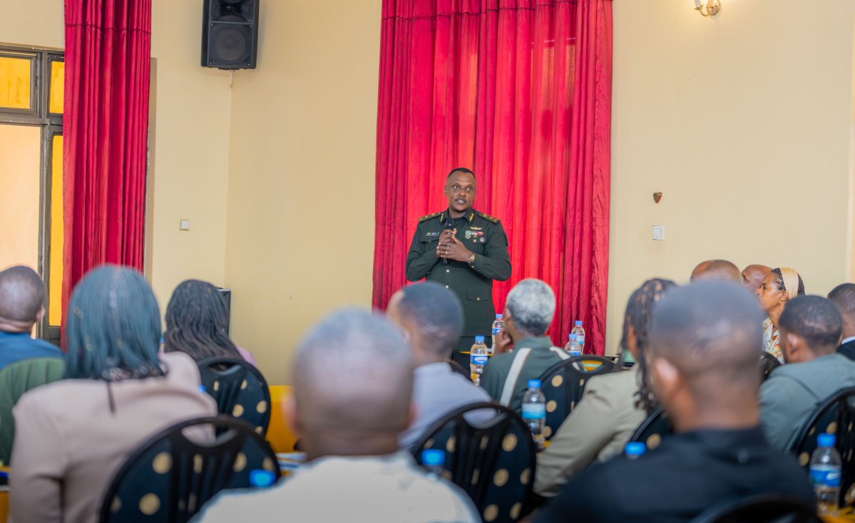 Rwanda Defence Force tweet media