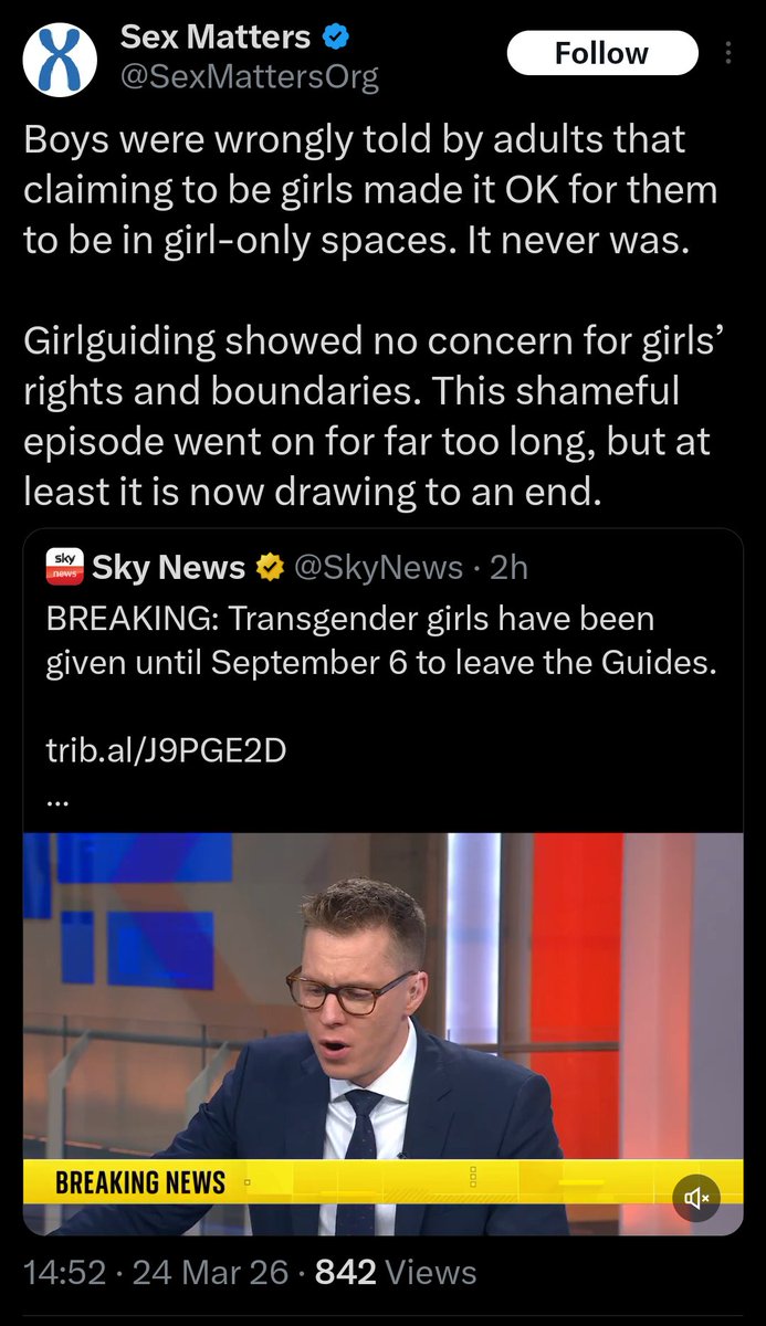 Trans girls are not drawing to an end. The UK is in the midst of anti trans extremism, that will come to an end and opportunities will be open to trans girls again