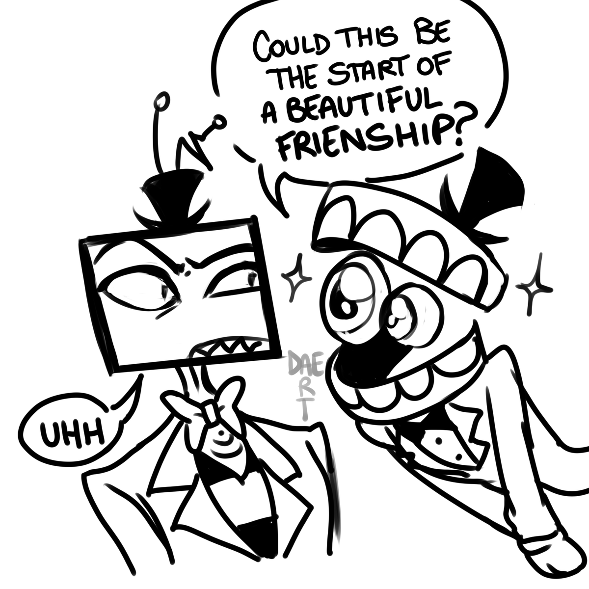 Daemonium Artifex 🔞 tweet media