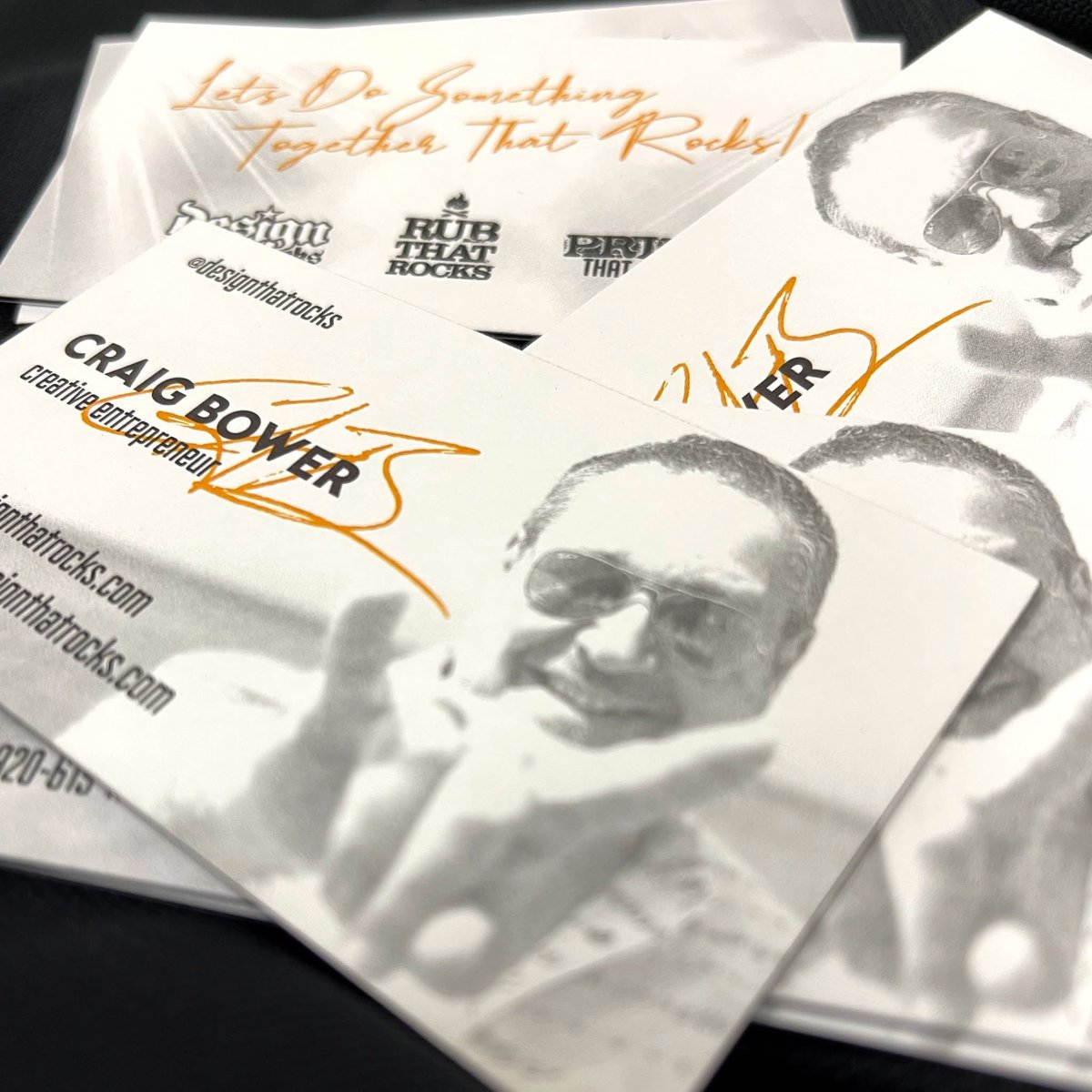 Craig Bower tweet media