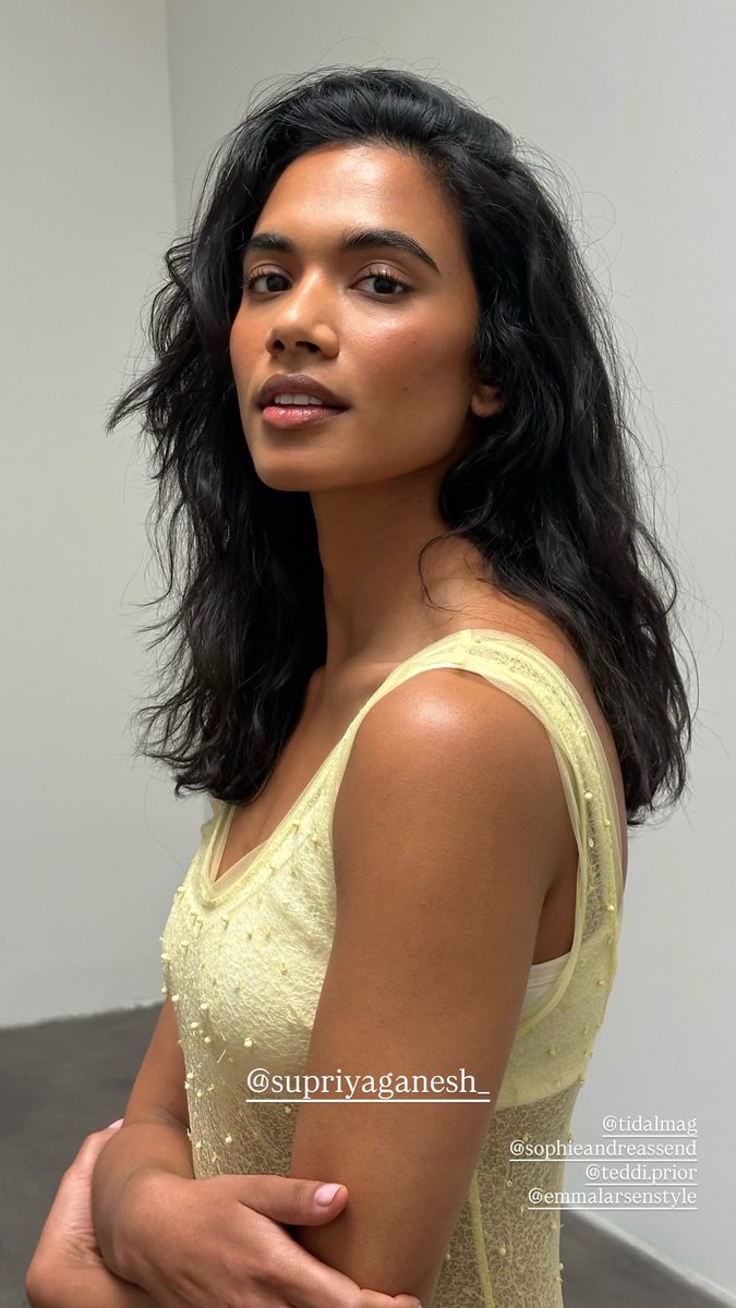 best of supriya ganesh tweet media