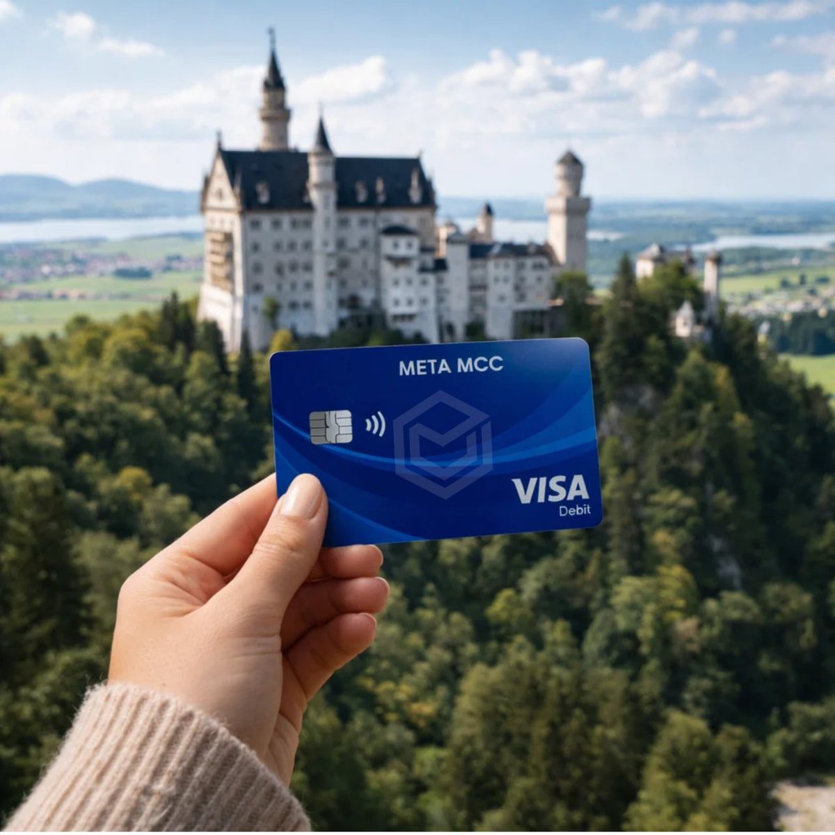 ajcbrr_'s tweet photo. This place looks straight out of a fairytale, but seeing it in real life hits different. You can’t help but just stand there and take it all in.
📍 Neuschwanstein Castle – Bavaria, Germany https://t.co/raeoRv2F5x