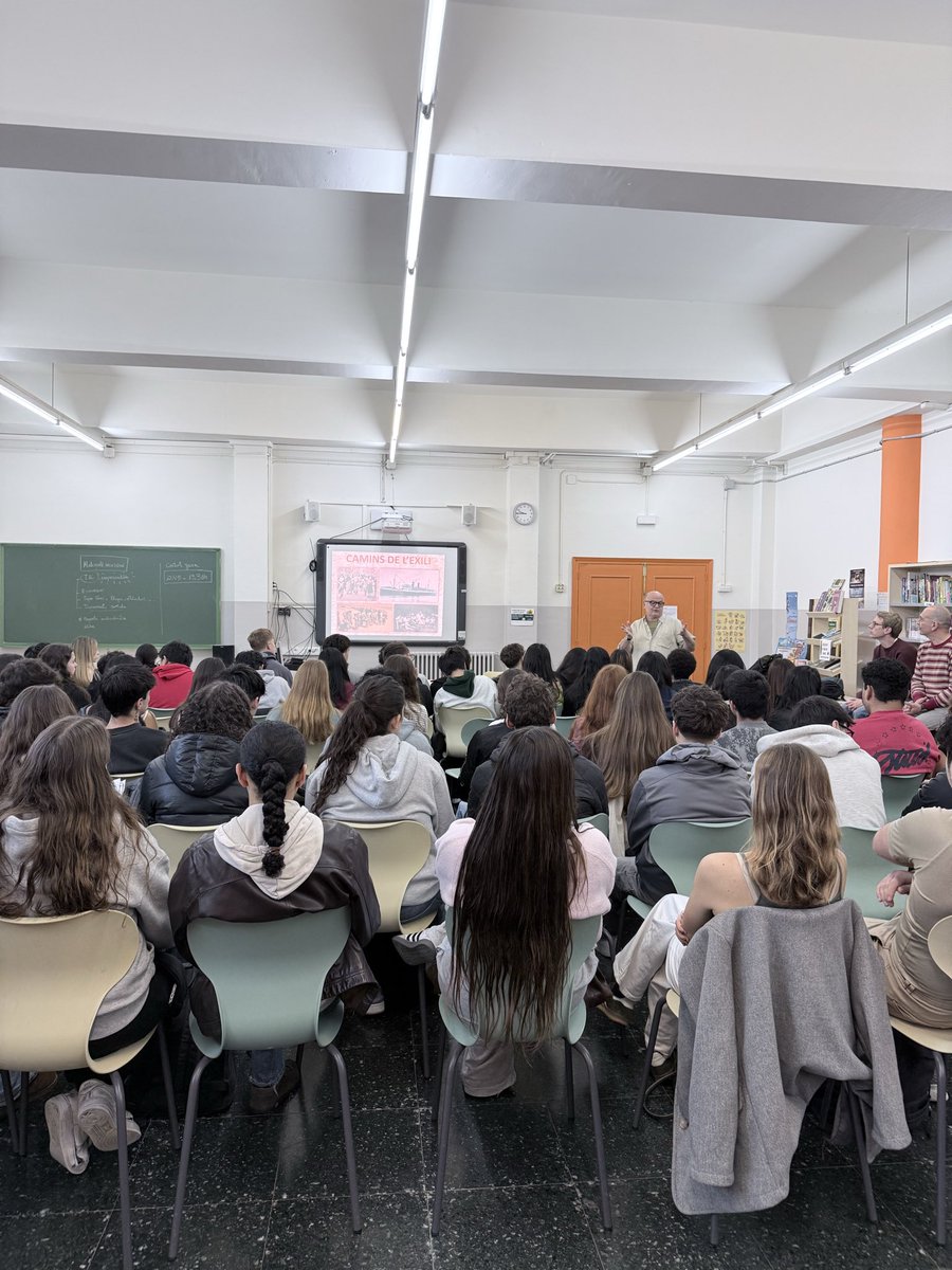 Institut Sants tweet media