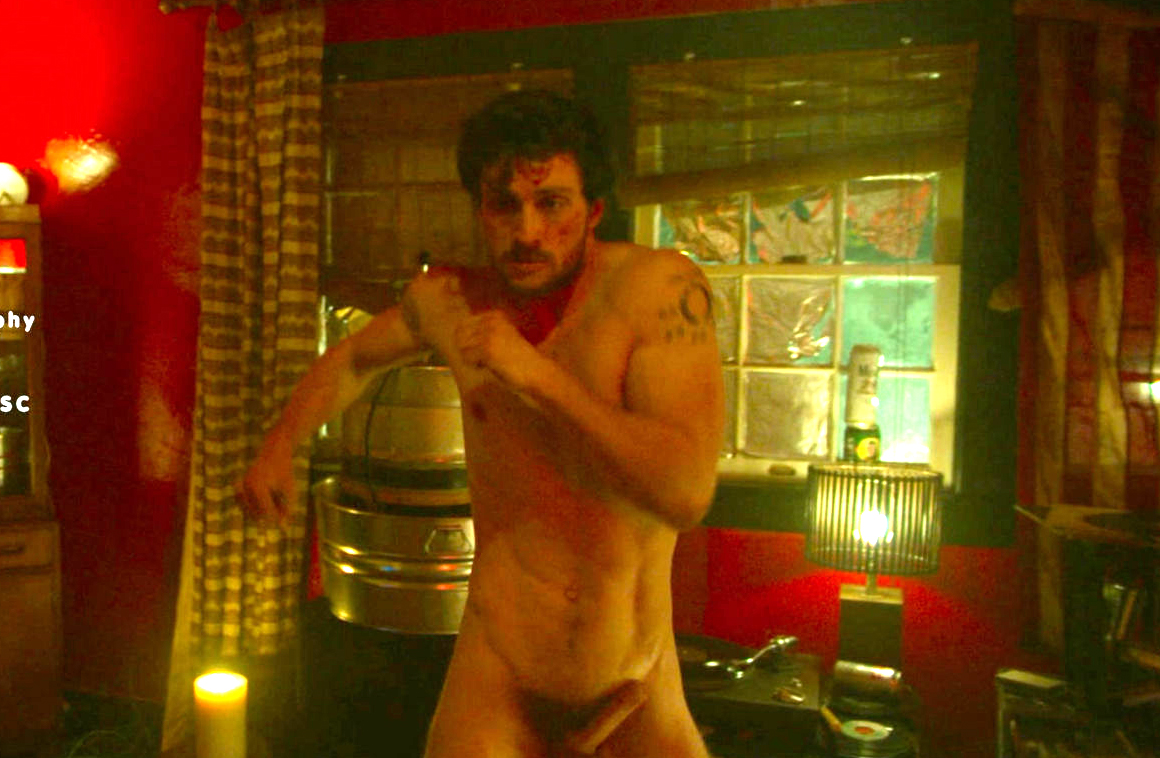 MrMan's tweet photo. Aaron Taylor-Johnson kicked off 2019's 'A Million Little Pieces' by swinging his big dick and balls around 😌 https://t.co/ibjEX3H4xB https://t.co/vrHwXDRqoU