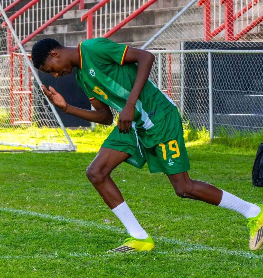 🤴🏾 Duke of Mabvuku ✨ tweet media