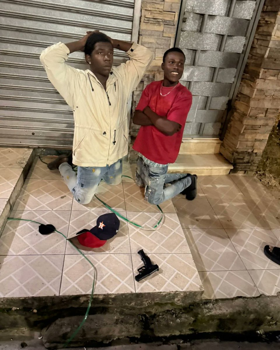 Atracos RD tweet media